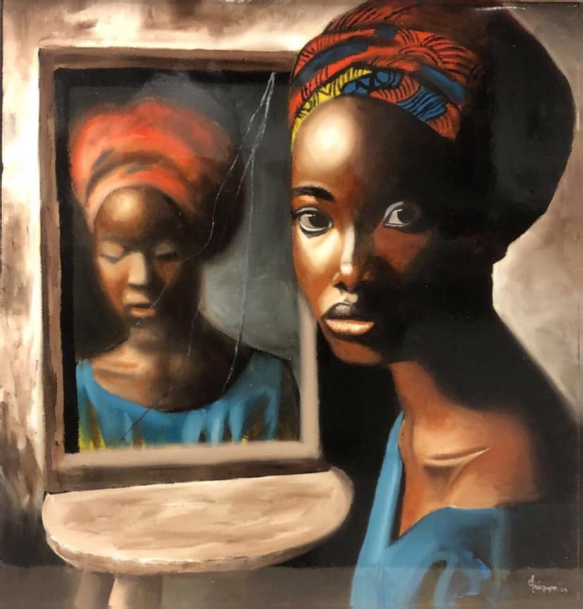 Reflections of the soul